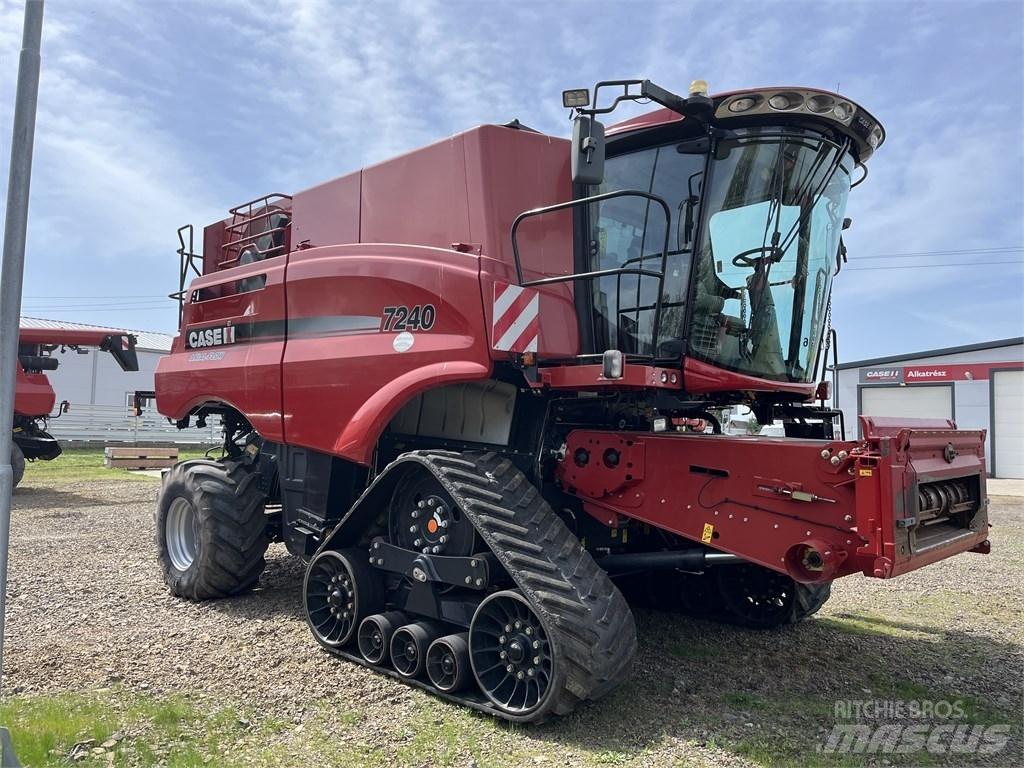 Case IH AF 7240 Skördetröskor