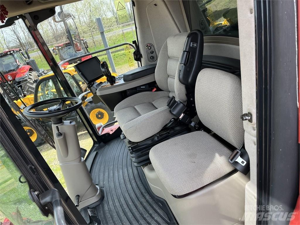 Case IH AF 7240 Skördetröskor