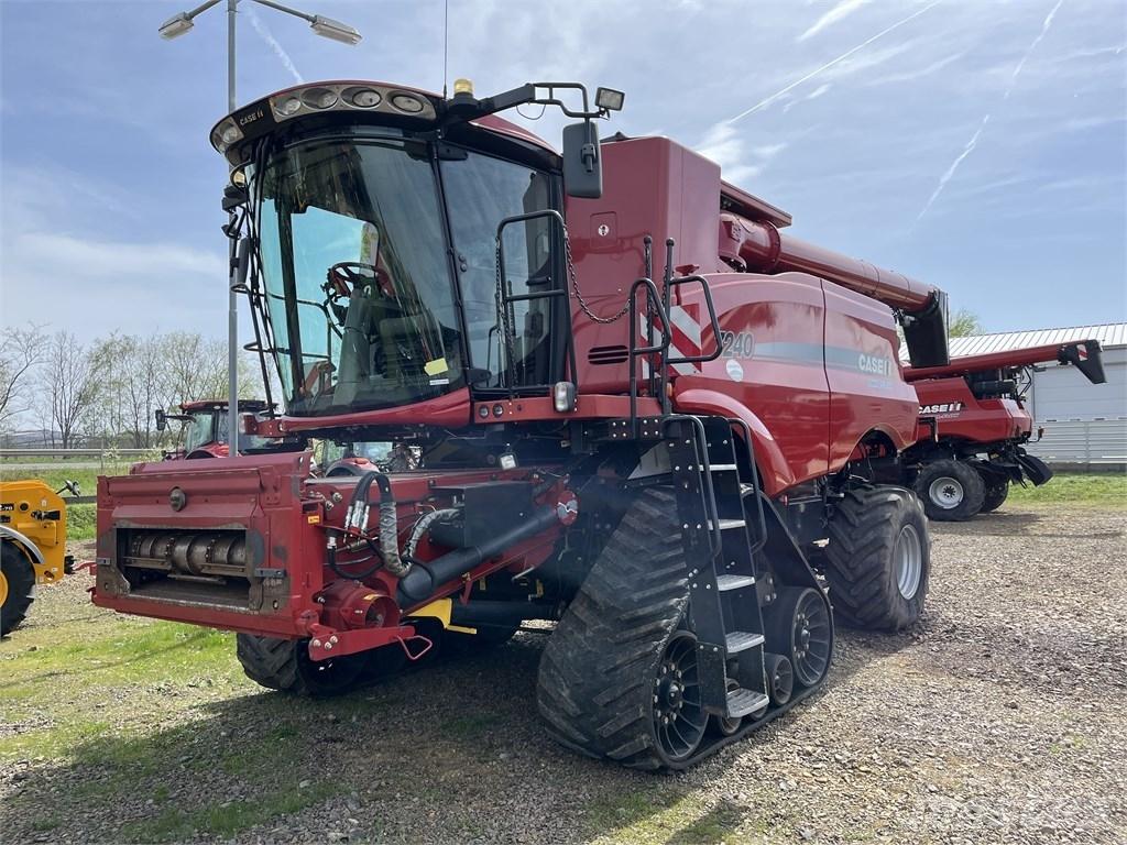 Case IH AF 7240 Skördetröskor