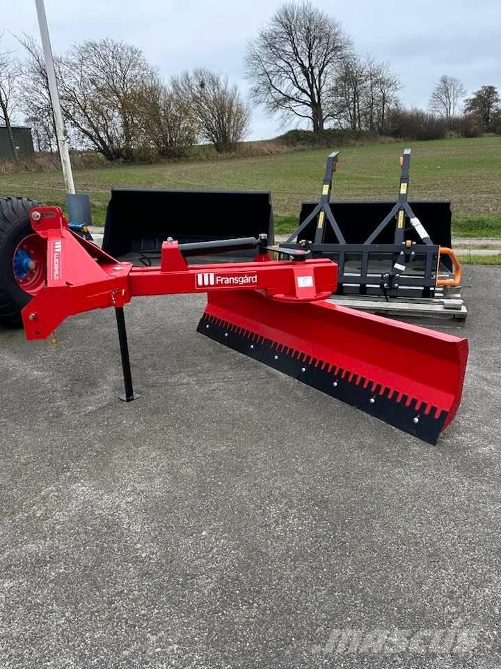 Fransgård GT 250 HY Vägsladdar