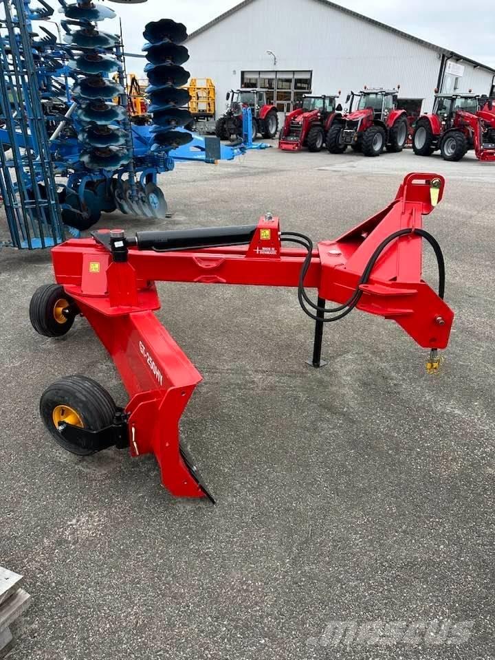 Fransgård GT 250 HY Vägsladdar