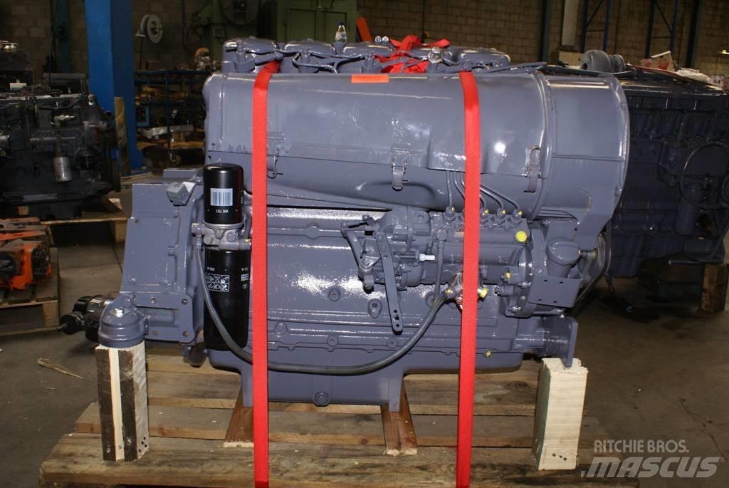 Deutz F5L912D Motorer