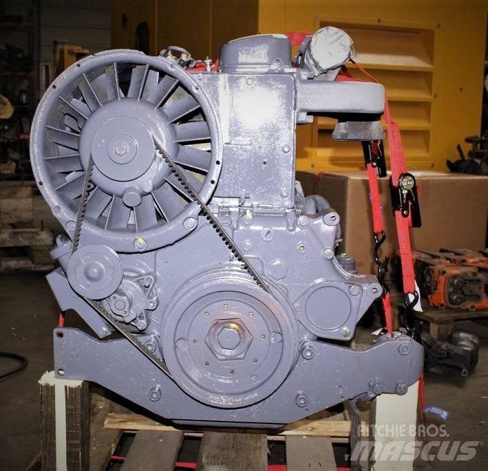 Deutz F5L912D Motorer