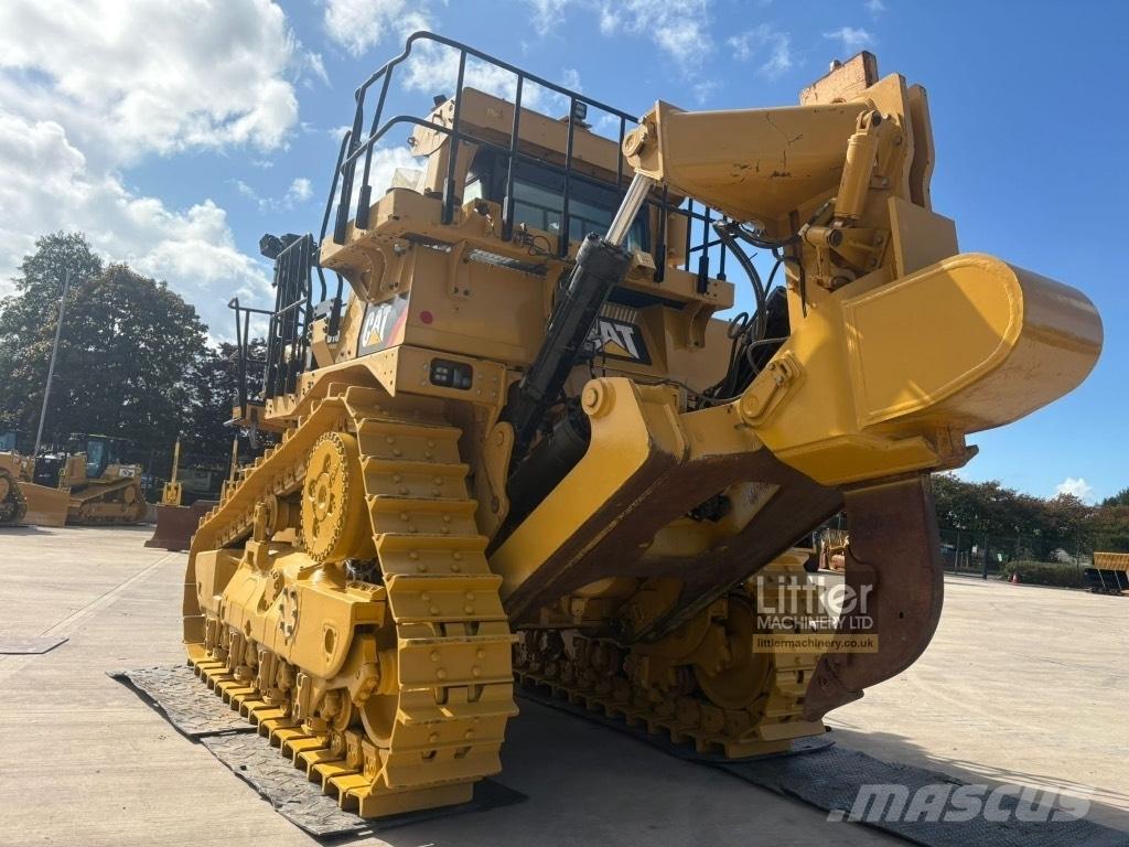 CAT D 10 T 2 Bandschaktare