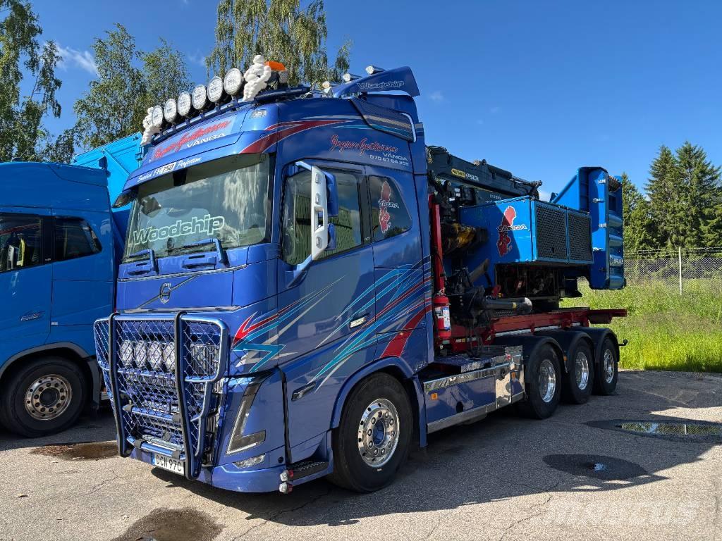 Bruks 806.3 ST Flishuggar