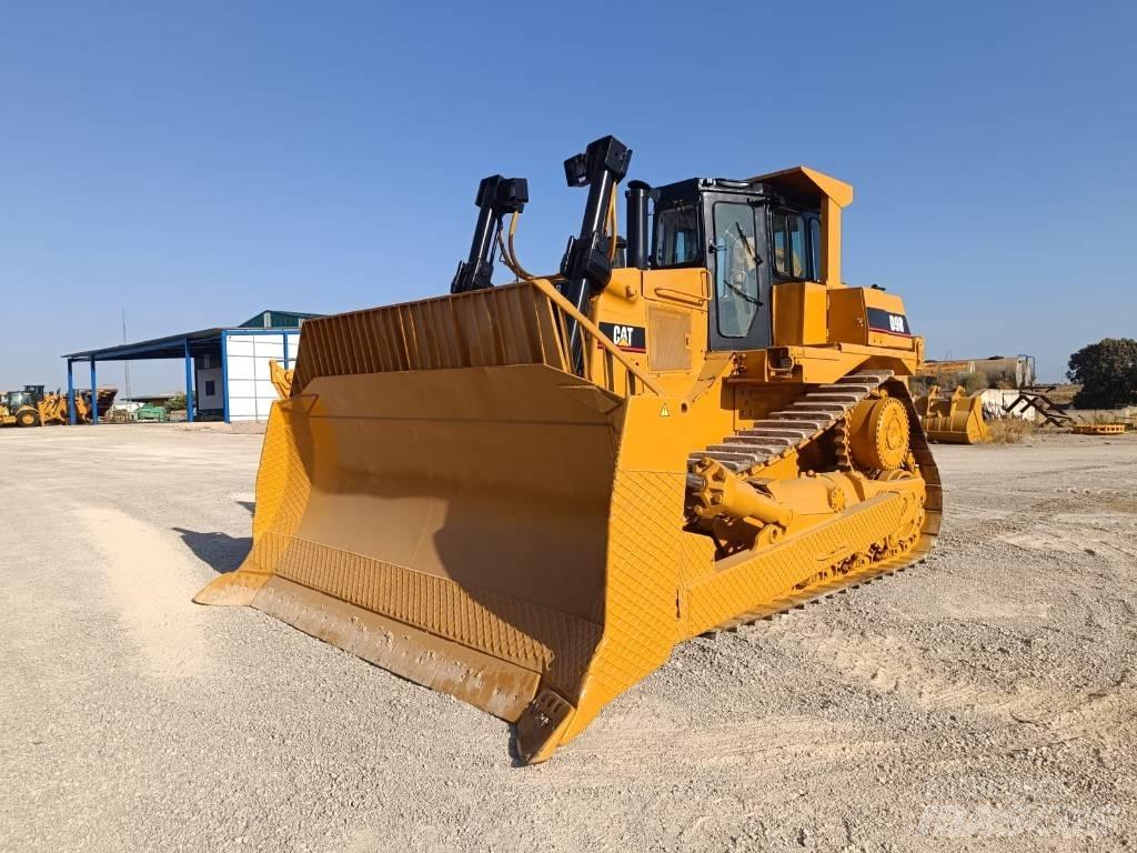 CAT D 9 R Bandschaktare