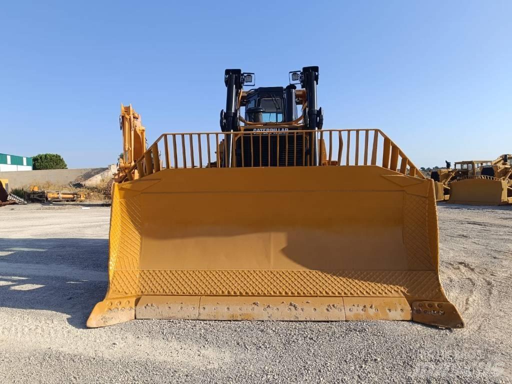 CAT D 9 R Bandschaktare