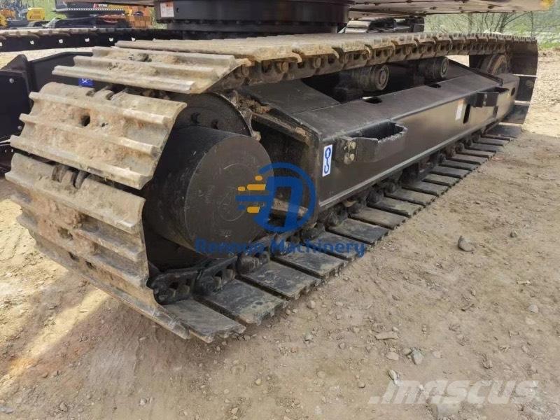 Sany SY 135 C Pro Bandgrävare