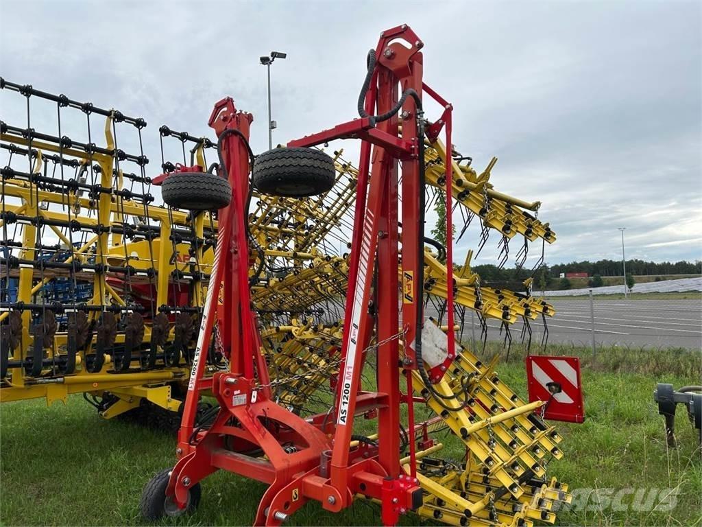 APV AS 1200 M1 Övriga maskiner för jordbearbetning