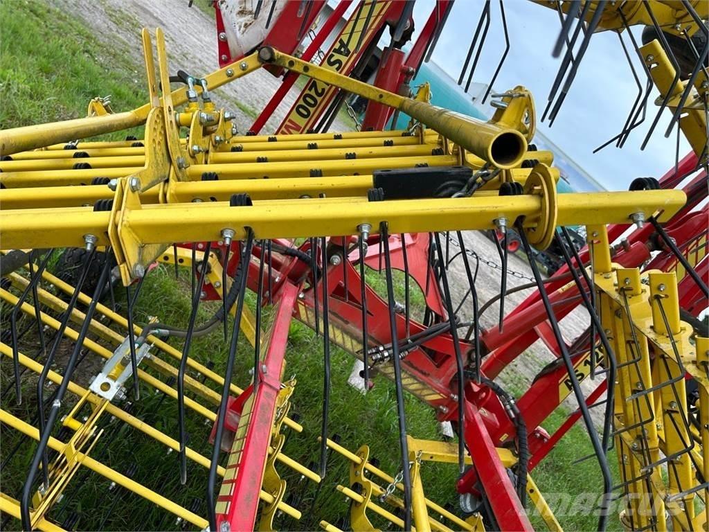 APV AS 1200 M1 Övriga maskiner för jordbearbetning