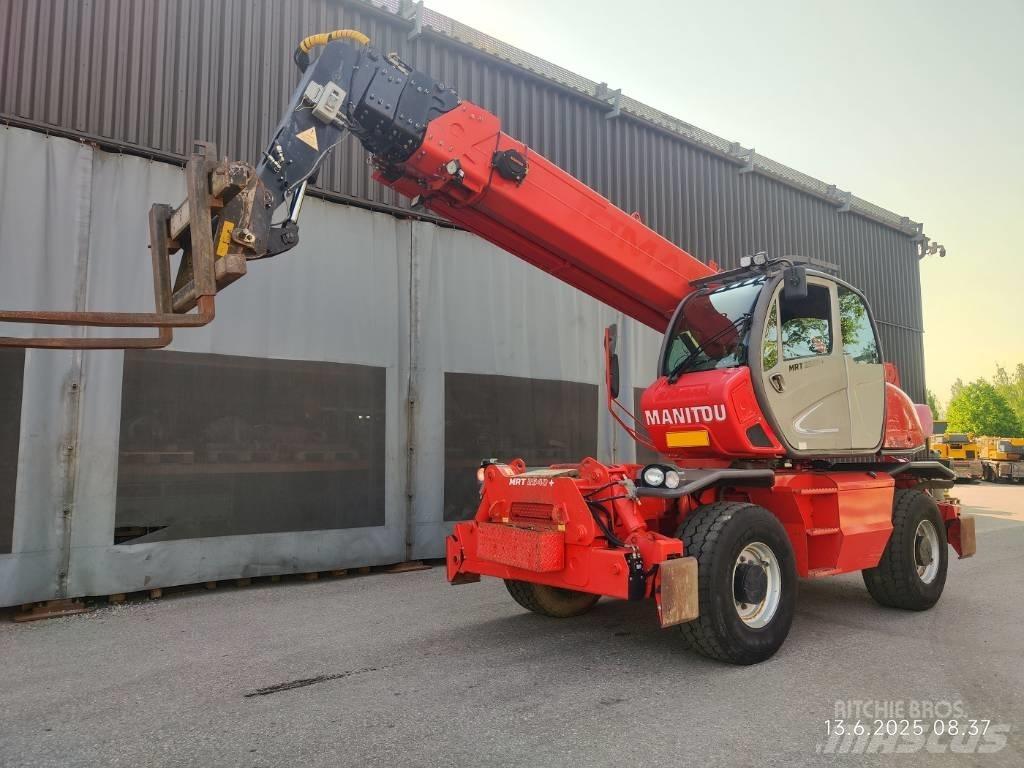 Manitou MRT 2540 Teleskoplastare
