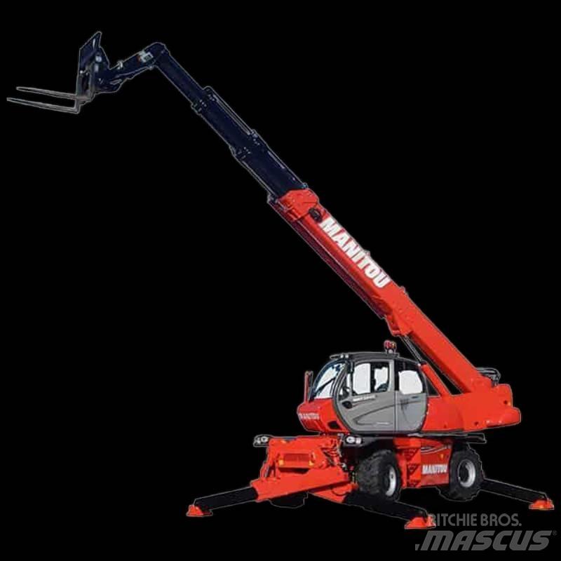 Manitou MRT 2540 Teleskoplastare