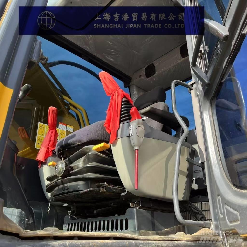 Komatsu PC 350 Bandgrävare