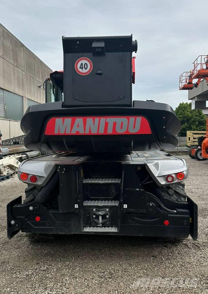 Manitou MRT 3060 Teleskoplastare
