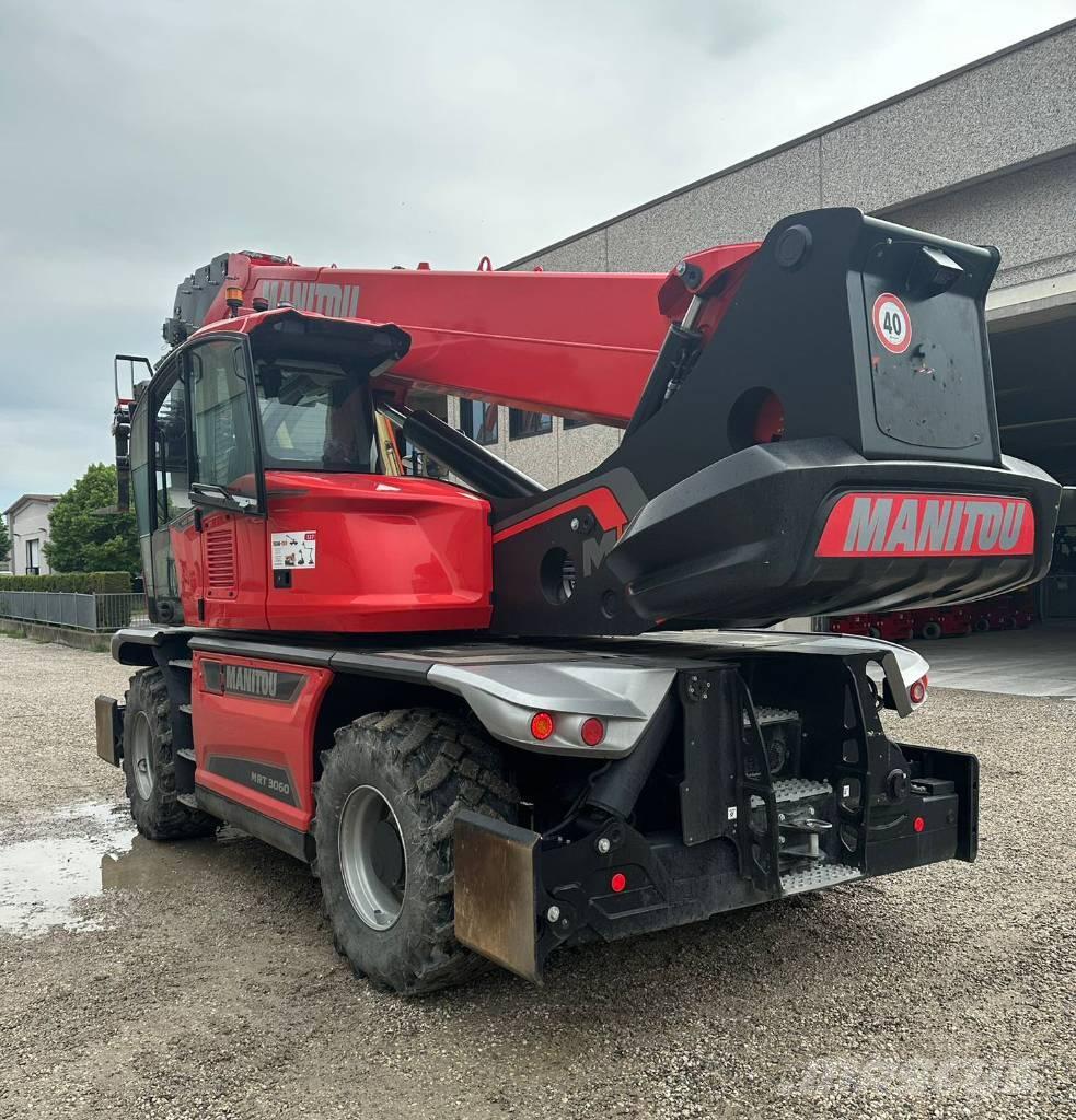 Manitou MRT 3060 Teleskoplastare