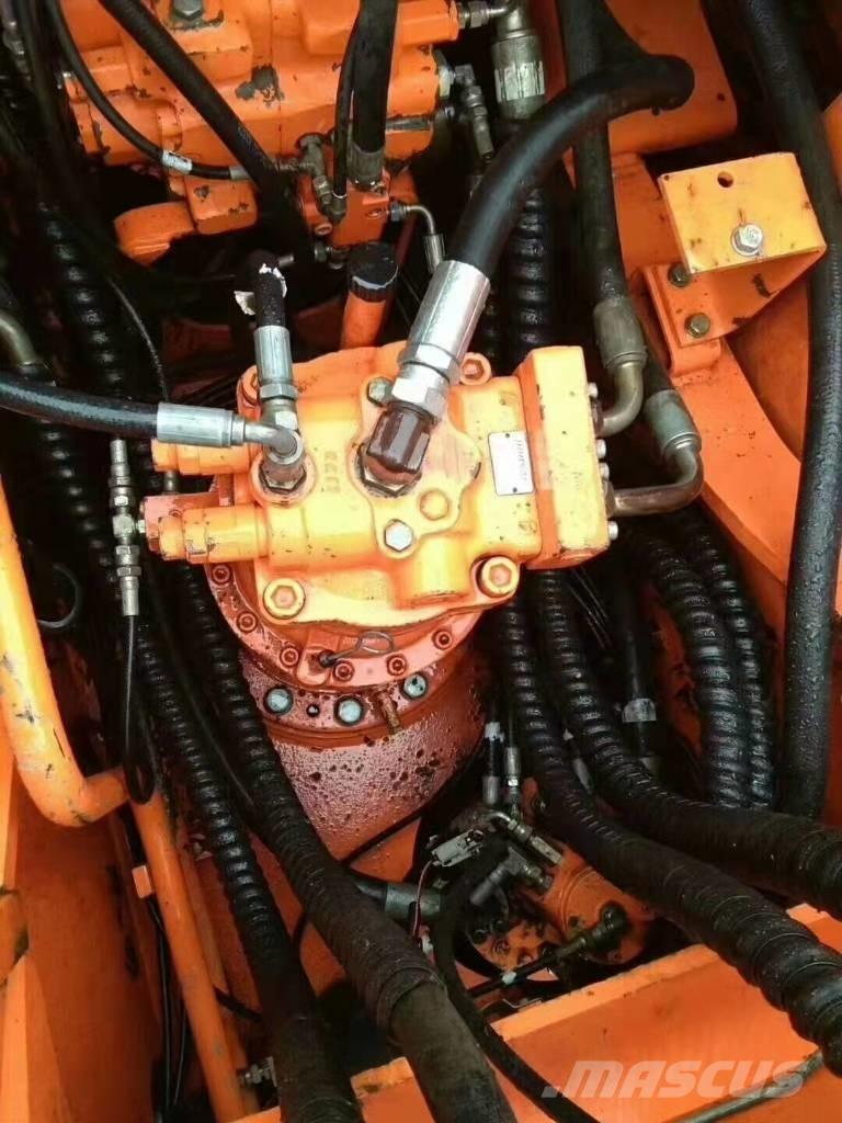 Doosan DH210W-7 Hjulgrävare