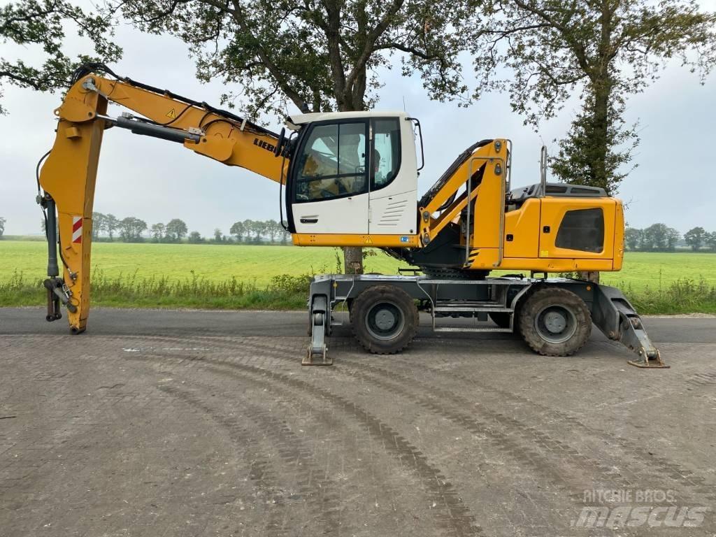 Liebherr LH 22 M Avfalls / industri hantering