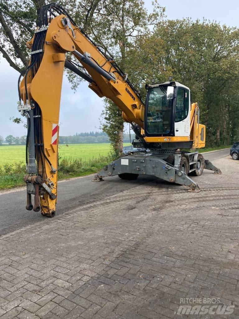 Liebherr LH 22 M Avfalls / industri hantering