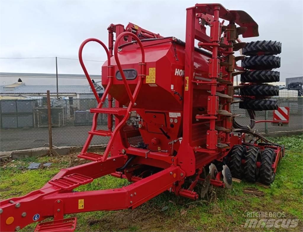 Horsch Pronto 6 DC Kombisåmaskiner