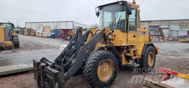 Volvo L 50 C Hjullastare