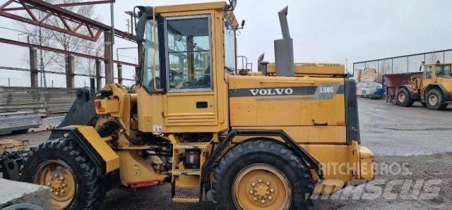 Volvo L 50 C Hjullastare