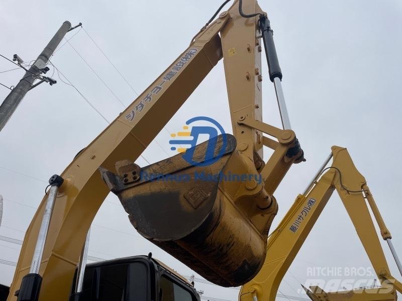 CAT 312D Bandgrävare