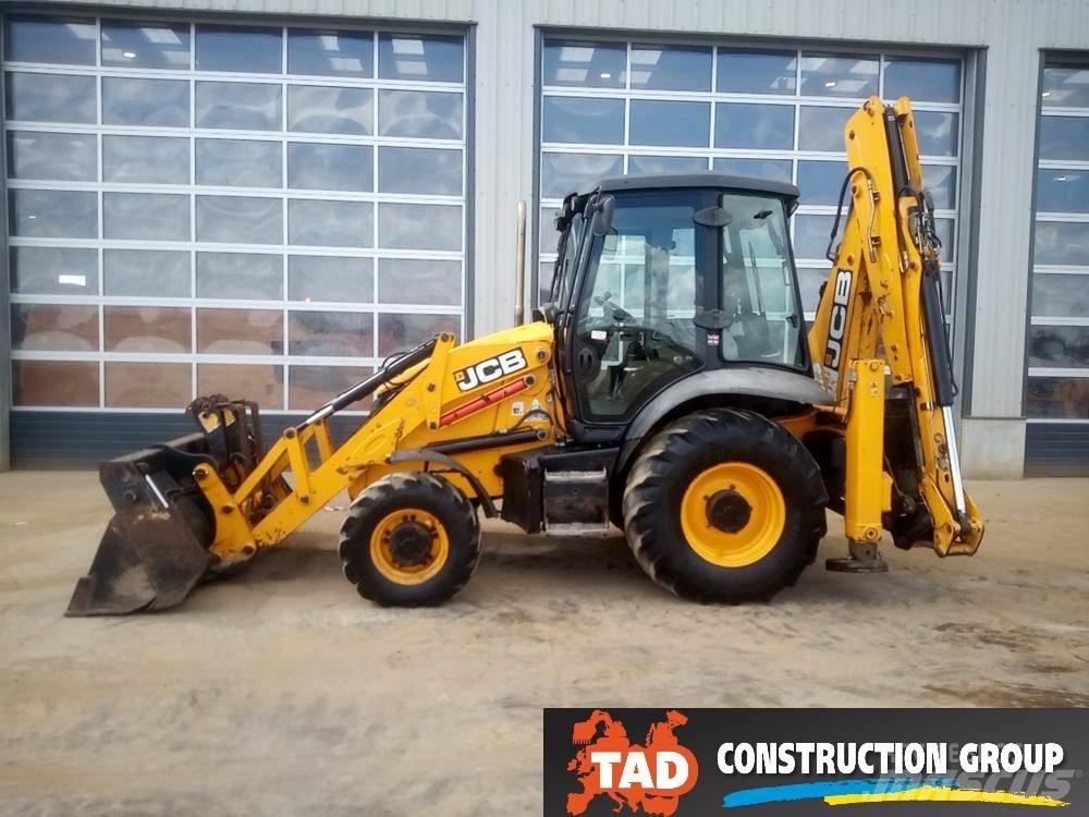 JCB 3 CX Grävlastare