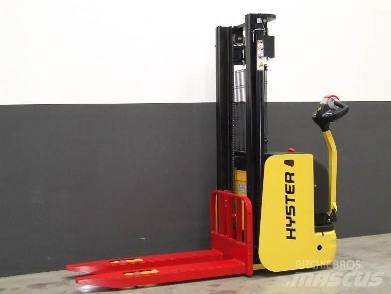 Hyster S1.6AC Staplare-led