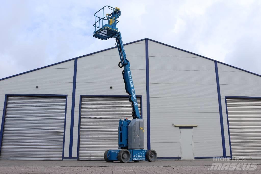 Genie Z 30/20 Bomliftar