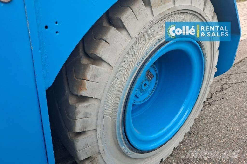 JMG MC 110 | 2014 Minikranar