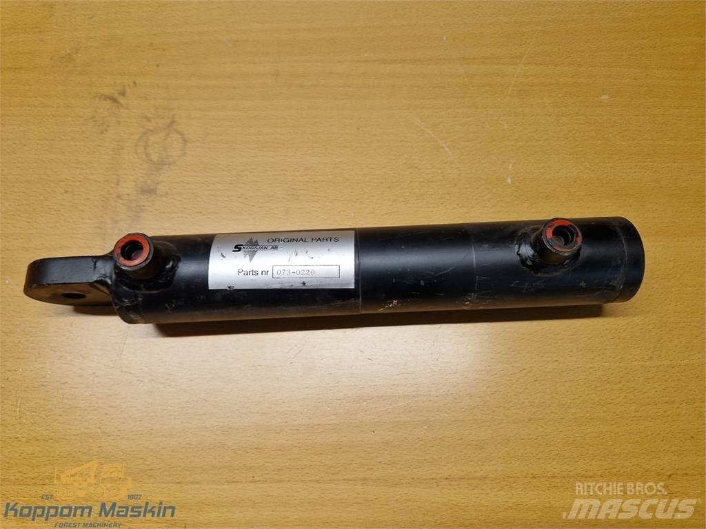 Eco Log 073-0220 Hydraulik