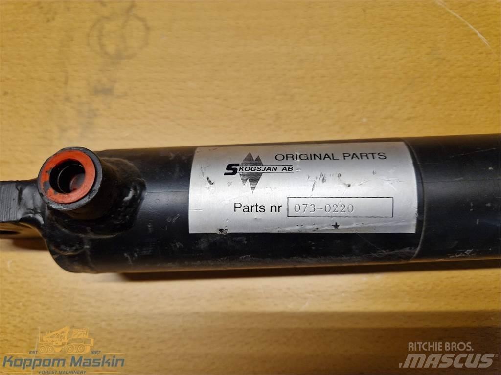 Eco Log 073-0220 Hydraulik