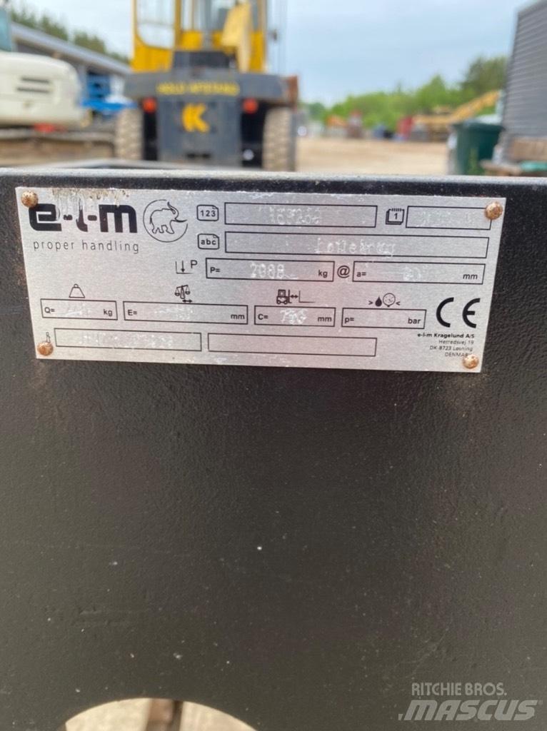 Elm Krog Övriga