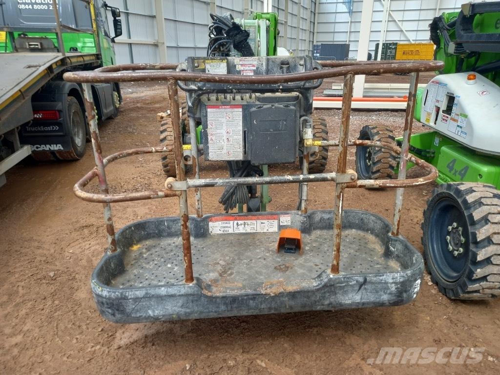 Niftylift HR 21 D Bomliftar