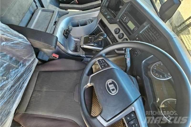 UD TRUCKS QUON Övriga bilar
