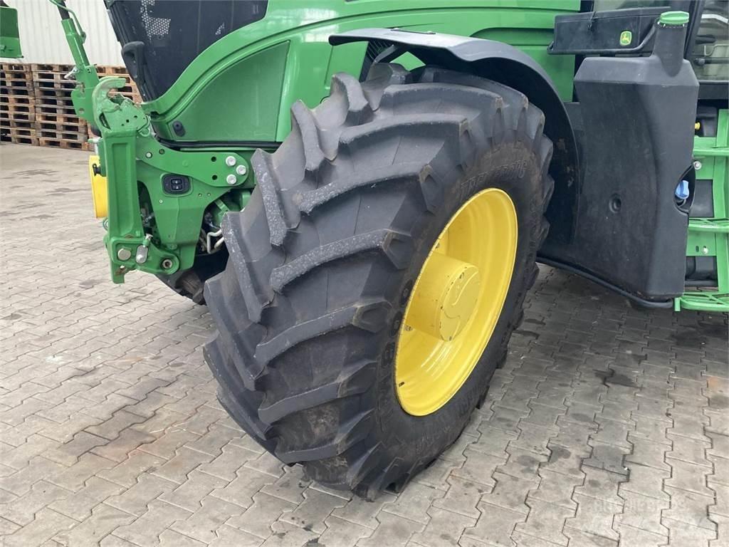 John Deere 6R 185 Traktorer