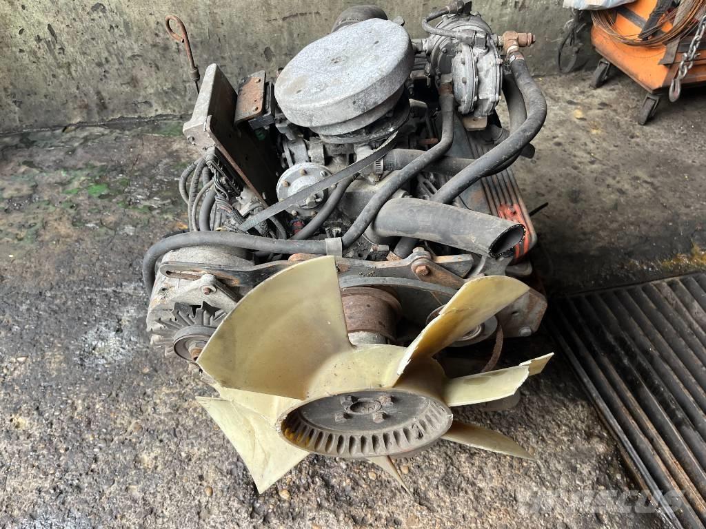 GM V6 E-0017 Motorer