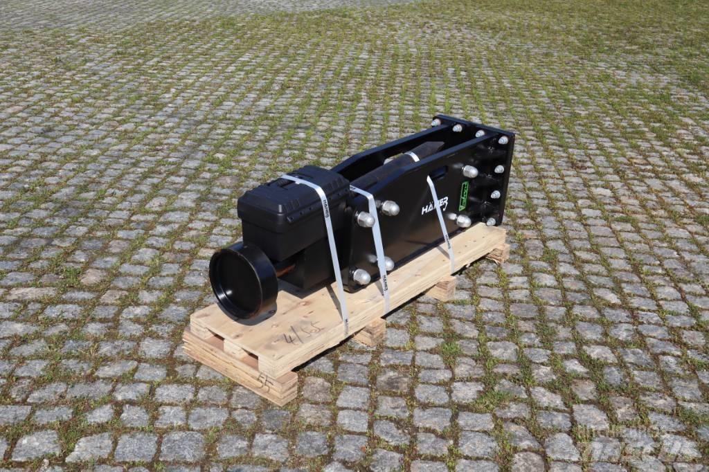  Haner HX 800SA Hydraulhammare