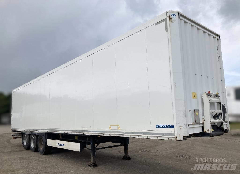 Krone Boxtrailer Skåptrailer
