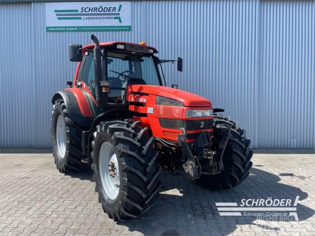 Same RUBIN 135 Traktorer