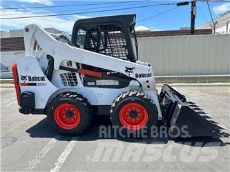 Bobcat S 530 Kompaktlastare