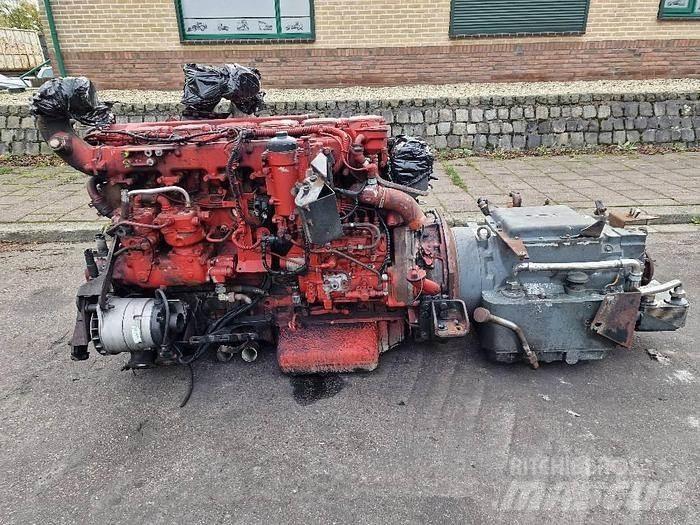  Engines D2866LOH28 Transport - Övriga