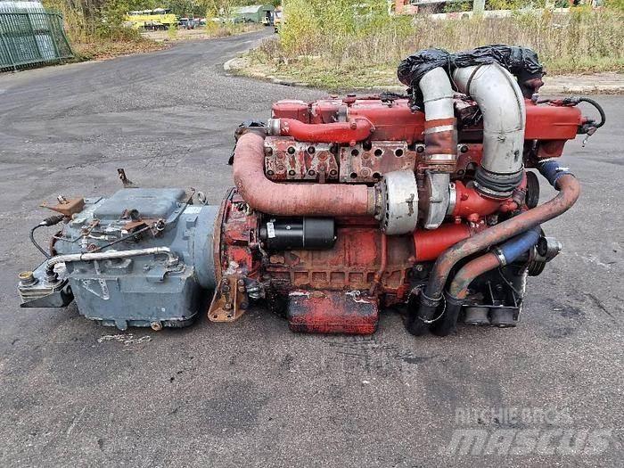  Engines D2866LOH28 Transport - Övriga