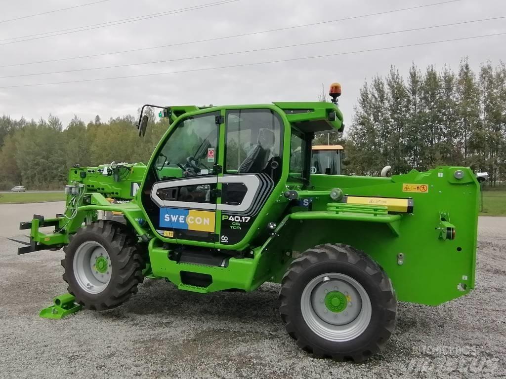 Merlo P40.17CS TOP Teleskoplastare