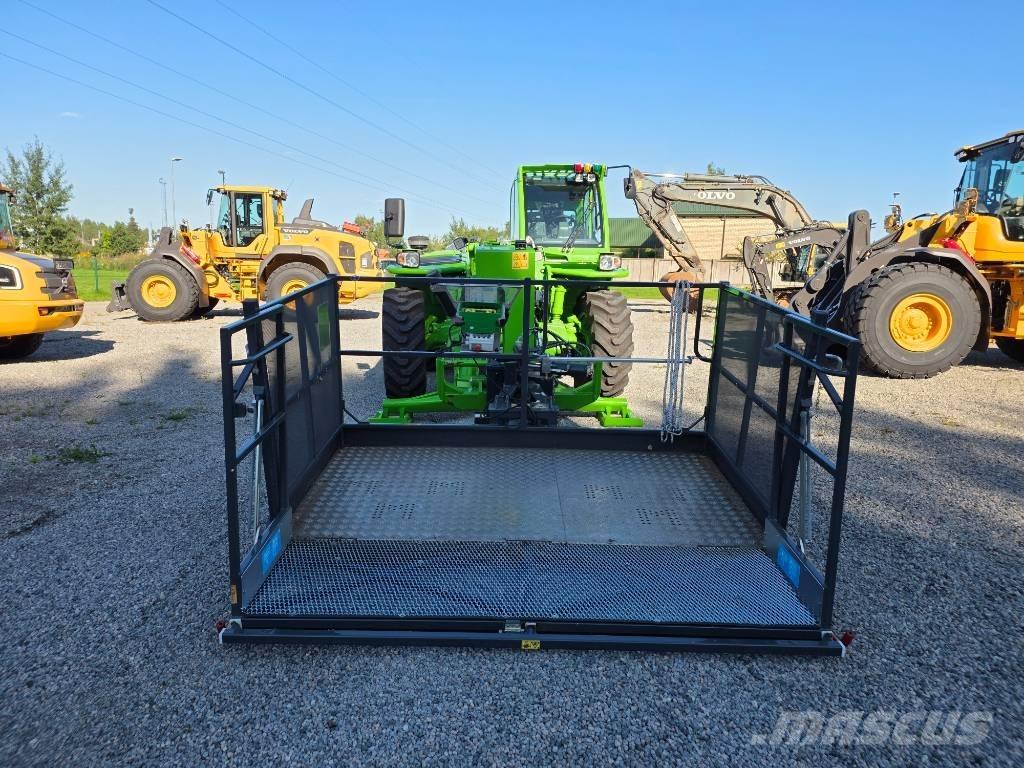 Merlo P40.17CS TOP Teleskoplastare