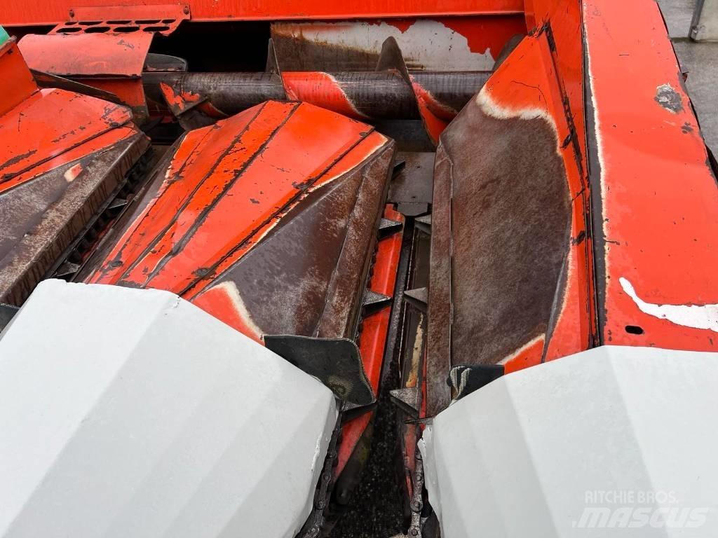 Bourgoin JLD 410 P Skördetröskor
