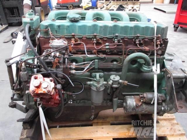 Volvo TD40A USED Motorer