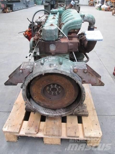 Volvo TD40A USED Motorer