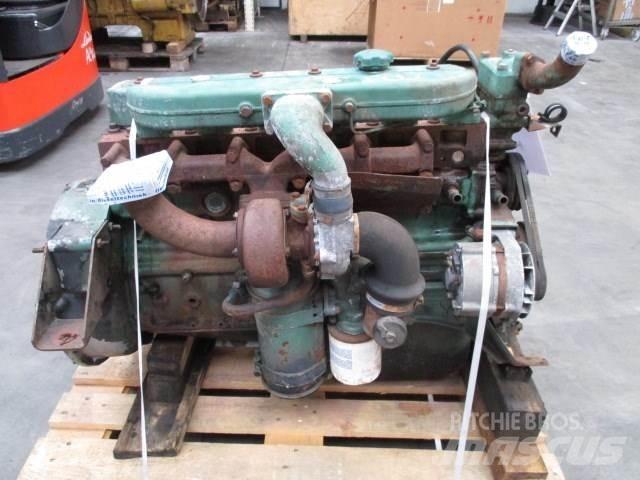 Volvo TD40A USED Motorer
