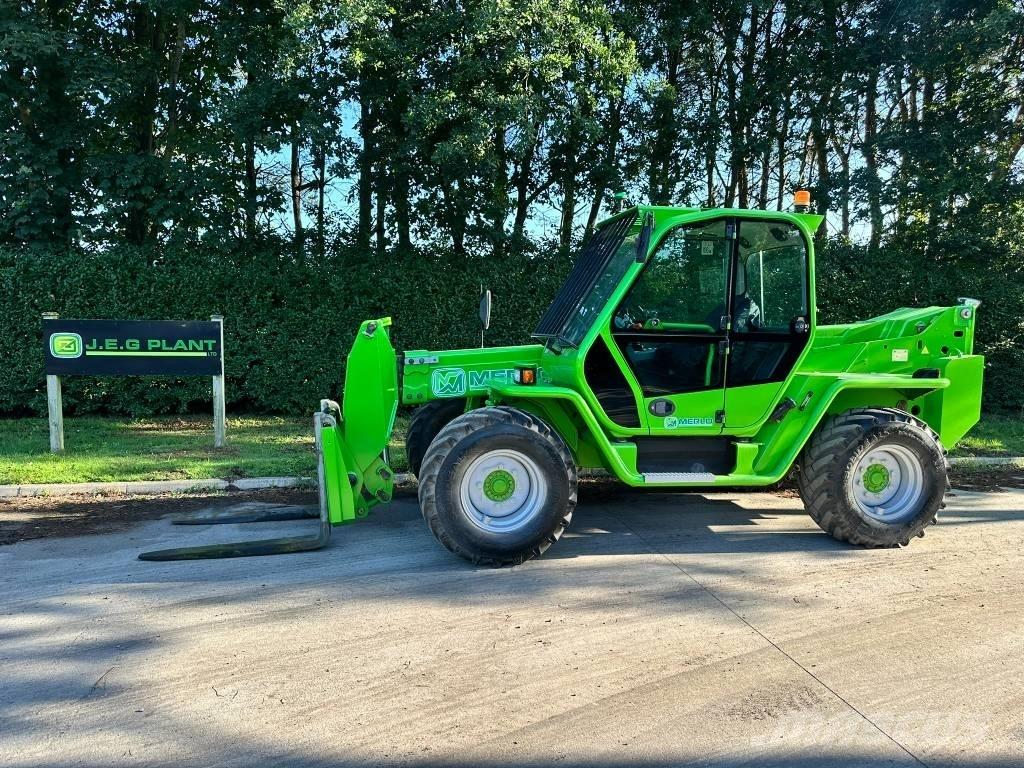Merlo P 60.10 Teleskoplastare